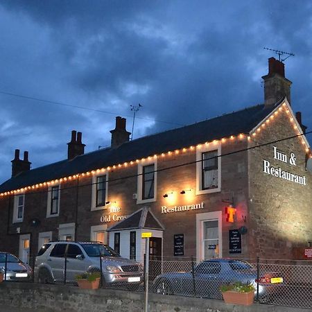 The Old Cross Inn Blairgowrie and Rattray Buitenkant foto