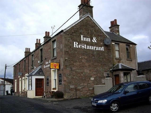 The Old Cross Inn Blairgowrie and Rattray Buitenkant foto